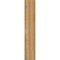 Ekena Millwork Framed Board-n-Batten Shutters w/Z-Bar, Rough Sawn Western Red Cedar, 10 3/4W x 59H, PR RBF06Z11X059RWR - alternate 4